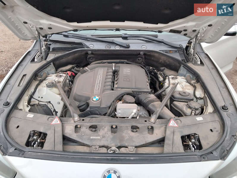 Лифтбек BMW 5 Series GT 2013 в Кропивницком фото 11 Лифтбек BMW 5 Series GT 2013 в Кропивницком