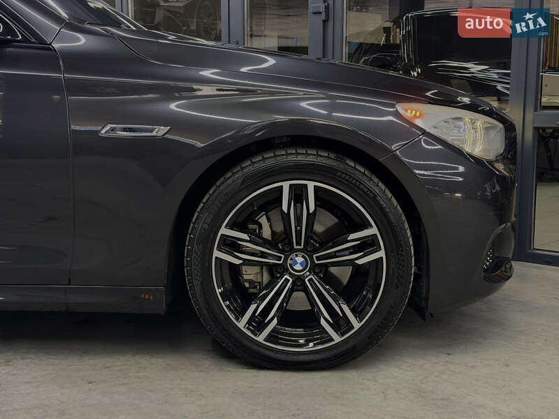 Лифтбек BMW 5 Series GT 2014 в Одессе