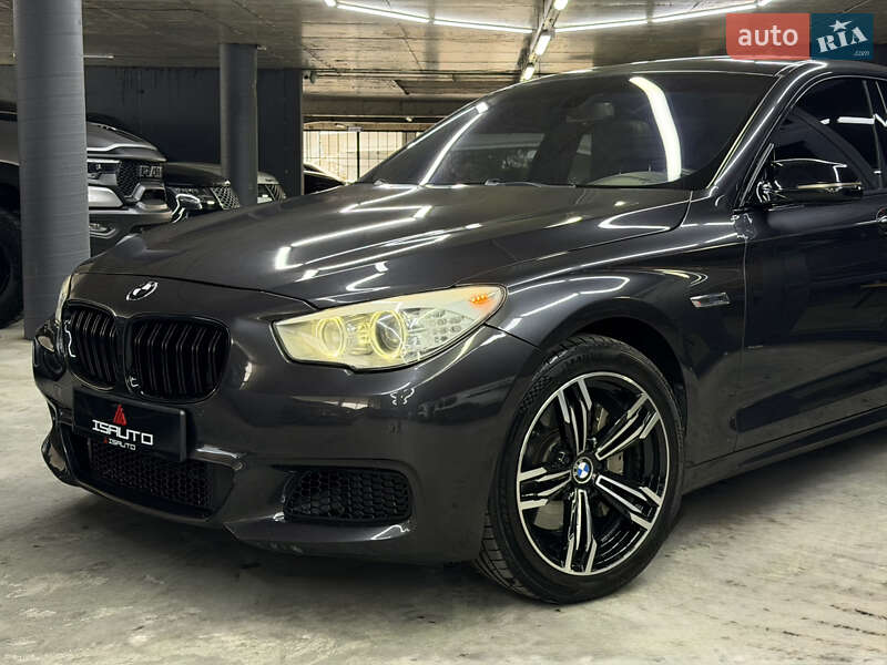 Лифтбек BMW 5 Series GT 2014 в Одессе