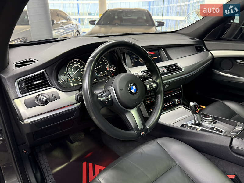 Лифтбек BMW 5 Series GT 2014 в Одессе