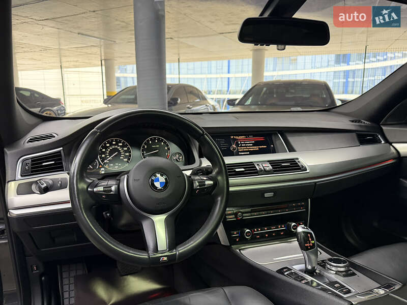 Лифтбек BMW 5 Series GT 2014 в Одессе