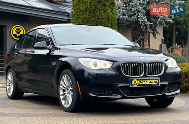 Лифтбек BMW 5 Series GT 2014 в Львове