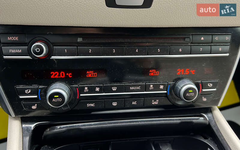 Лифтбек BMW 5 Series GT 2014 в Львове