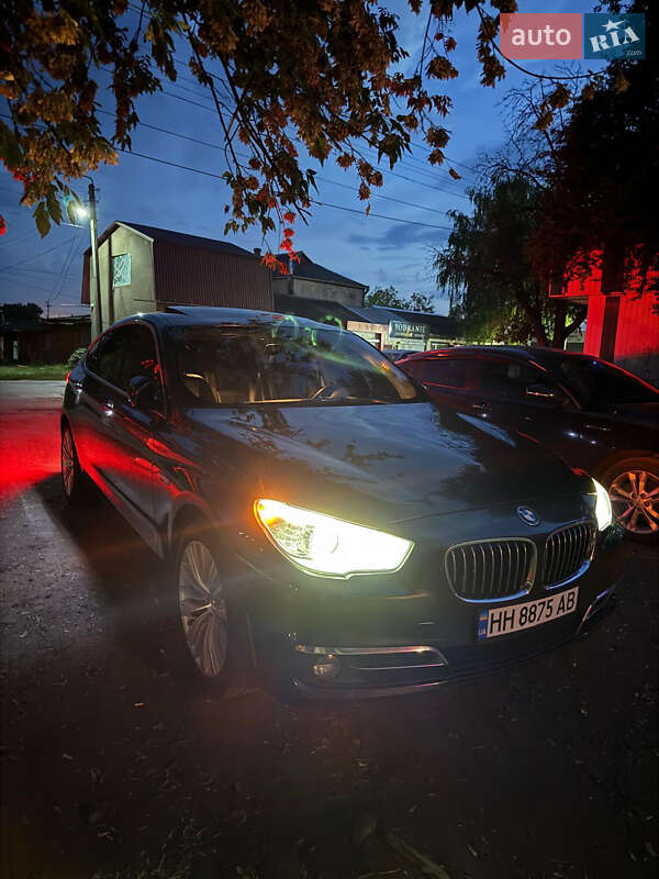 Ліфтбек BMW 5 Series GT 2015 в Миколаєві фото 9 Ліфтбек BMW 5 Series GT 2015 в Миколаєві