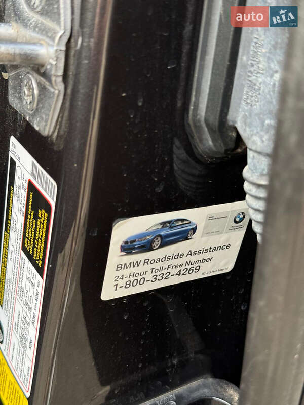 Ліфтбек BMW 5 Series GT 2015 в Миколаєві фото 15 Ліфтбек BMW 5 Series GT 2015 в Миколаєві