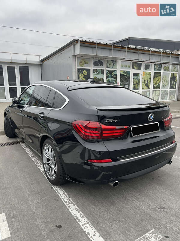 Ліфтбек BMW 5 Series GT 2014 в Києві