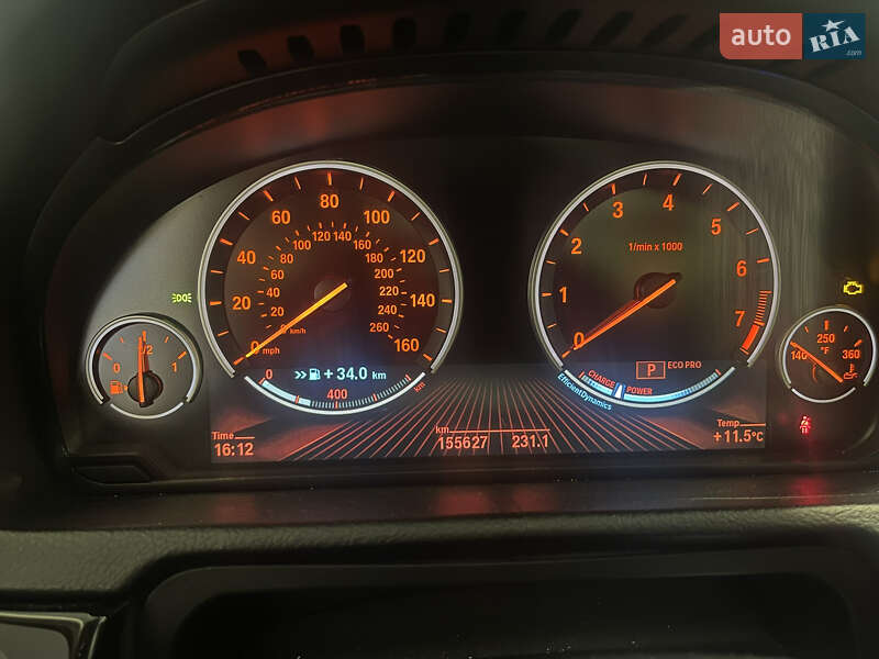 Ліфтбек BMW 5 Series GT 2014 в Києві