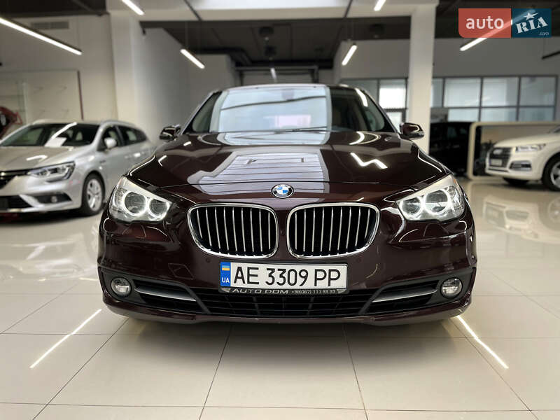 Лифтбек BMW 5 Series GT 2017 в Хмельницком