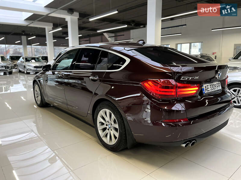 Лифтбек BMW 5 Series GT 2017 в Хмельницком