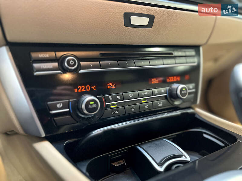 Лифтбек BMW 5 Series GT 2017 в Хмельницком