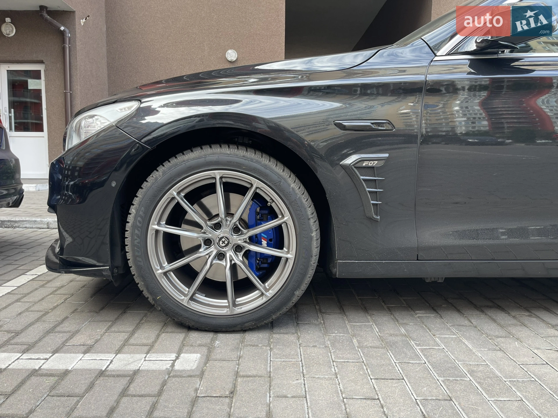 2014 BMW 5er - мініатюра 7