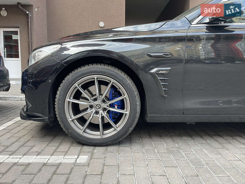 Ліфтбек BMW 5 Series GT 2014 в Києві