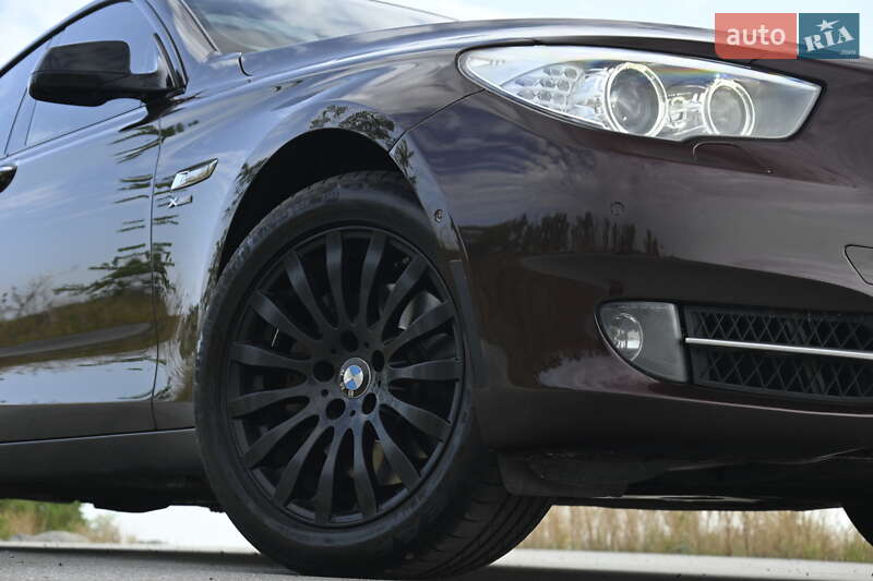 Лифтбек BMW 5 Series GT 2011 в Бердичеве фото 5 Лифтбек BMW 5 Series GT 2011 в Бердичеве