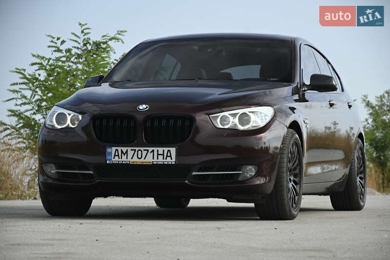 Лифтбек BMW 5 Series GT 2011 в Бердичеве фото 7 Лифтбек BMW 5 Series GT 2011 в Бердичеве