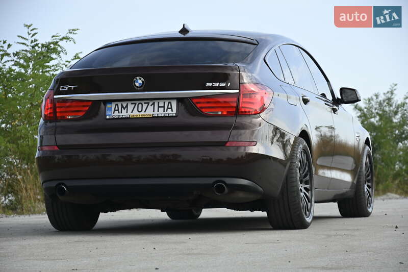 Лифтбек BMW 5 Series GT 2011 в Бердичеве фото 21 Лифтбек BMW 5 Series GT 2011 в Бердичеве