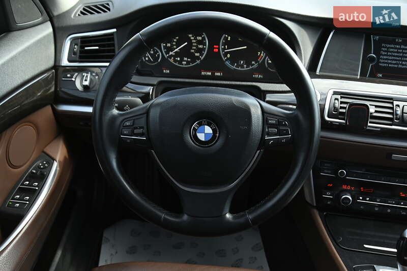 Лифтбек BMW 5 Series GT 2011 в Бердичеве фото 44 Лифтбек BMW 5 Series GT 2011 в Бердичеве