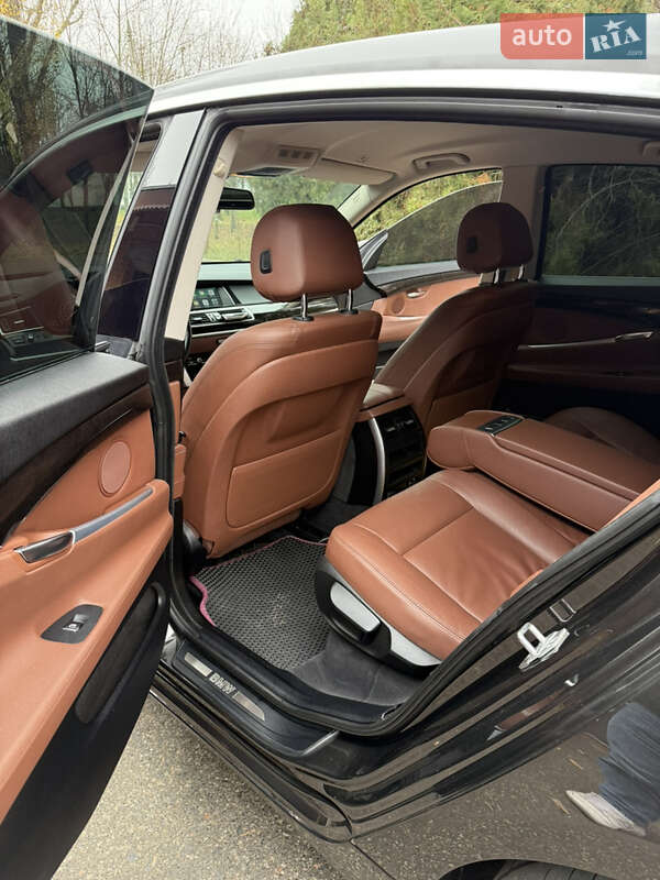 Лифтбек BMW 5 Series GT 2014 в Петропавловской Борщаговке