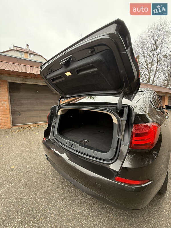 Лифтбек BMW 5 Series GT 2014 в Петропавловской Борщаговке