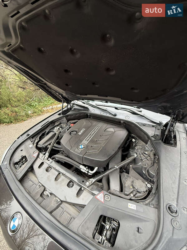 Лифтбек BMW 5 Series GT 2014 в Петропавловской Борщаговке