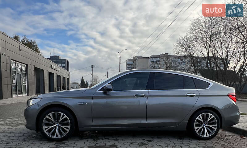 Лифтбек BMW 5 Series GT 2010 в Каменец-Подольском фото 2 Лифтбек BMW 5 Series GT 2010 в Каменец-Подольском