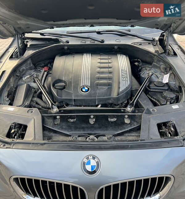 Лифтбек BMW 5 Series GT 2010 в Каменец-Подольском фото 17 Лифтбек BMW 5 Series GT 2010 в Каменец-Подольском