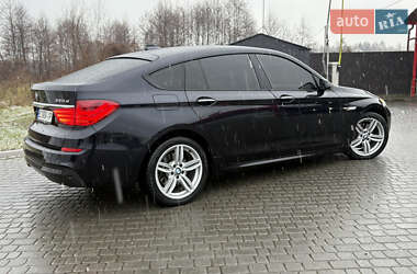 Лифтбек BMW 5 Series GT 2013 в Львове