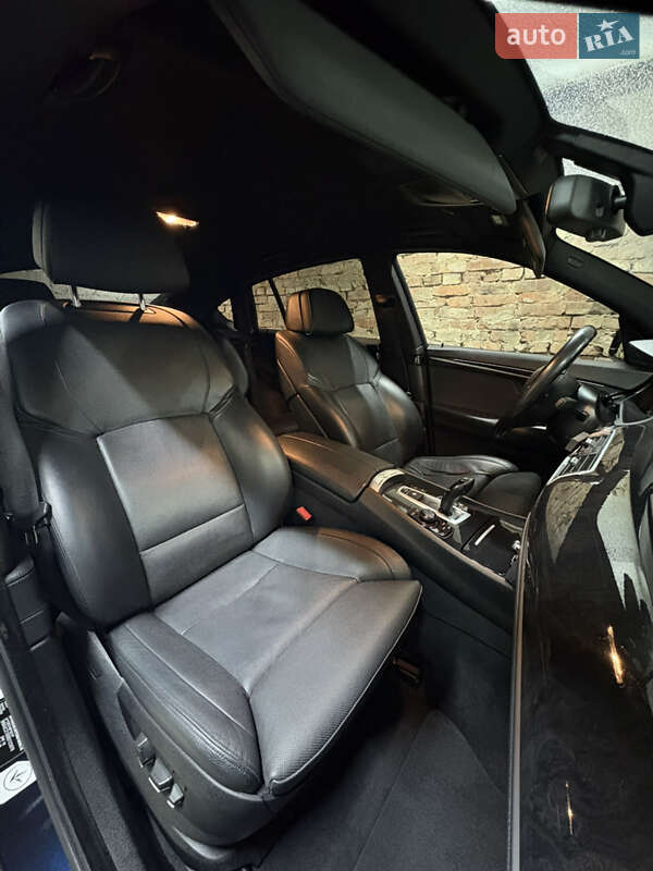 Лифтбек BMW 5 Series GT 2013 в Львове