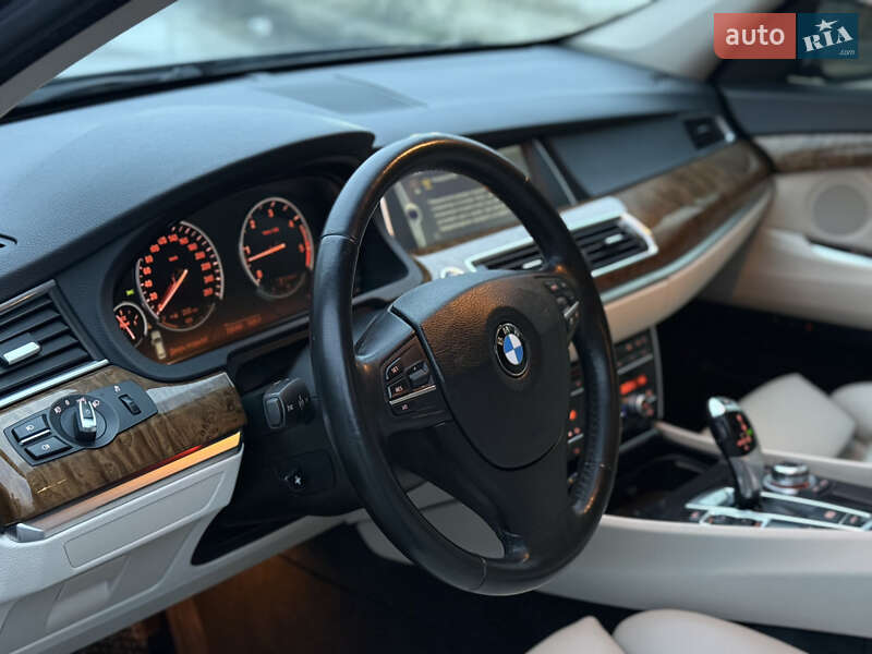 Лифтбек BMW 5 Series GT 2009 в Ивано-Франковске