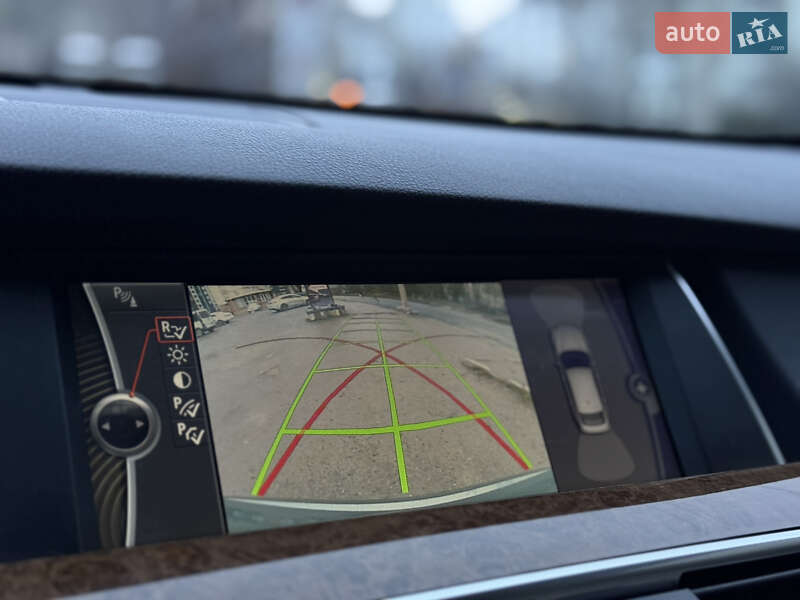 Лифтбек BMW 5 Series GT 2009 в Ивано-Франковске