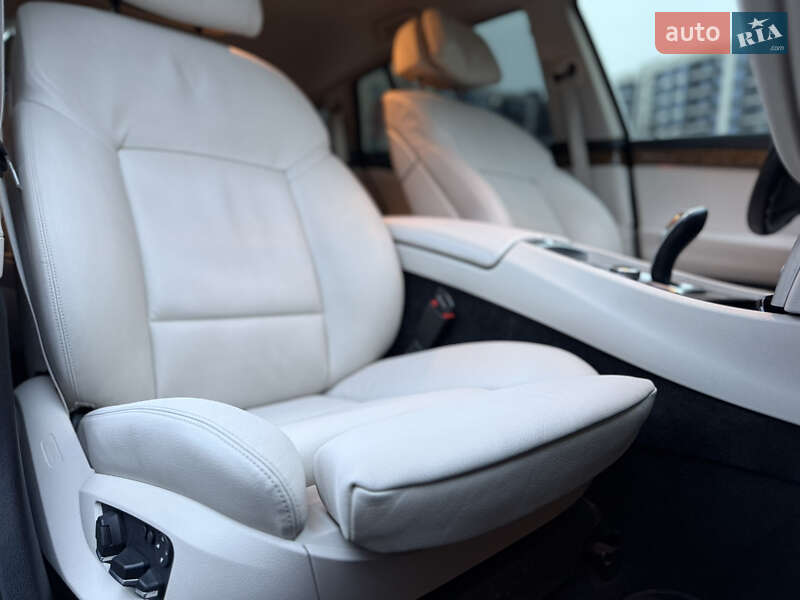 Лифтбек BMW 5 Series GT 2009 в Ивано-Франковске