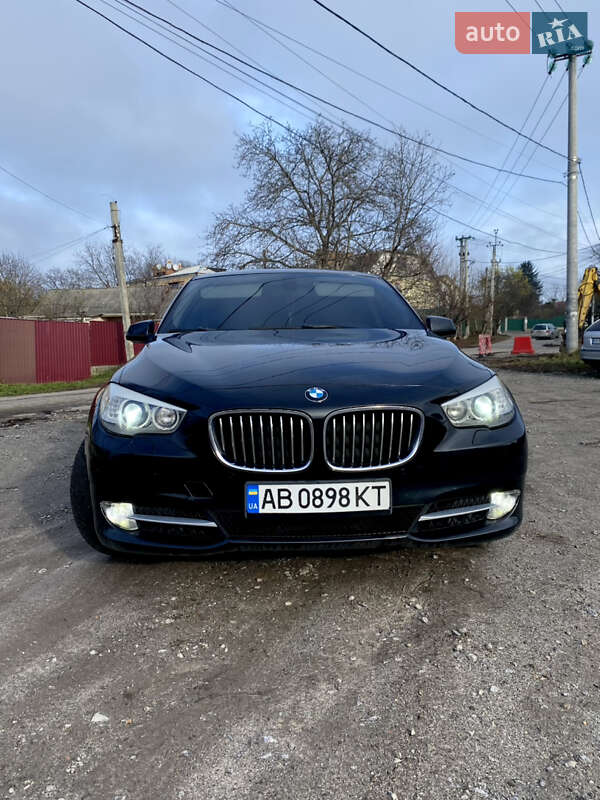 Лифтбек BMW 5 Series GT 2011 в Виннице