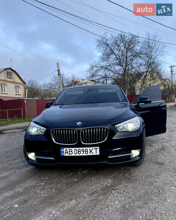 Лифтбек BMW 5 Series GT 2011 в Виннице