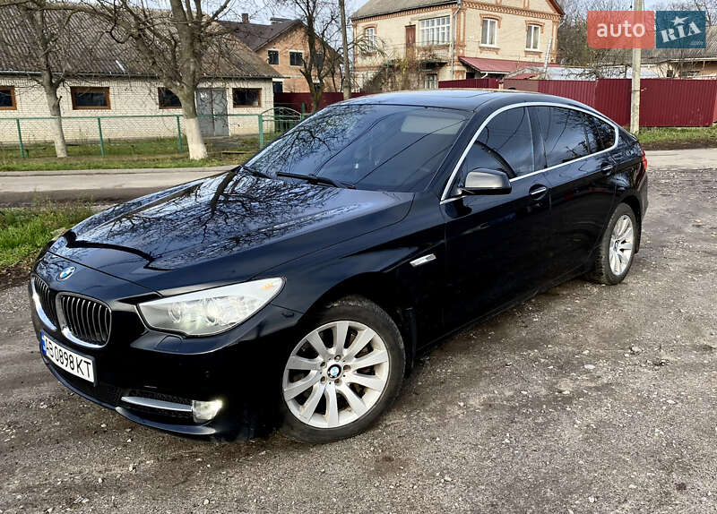 Лифтбек BMW 5 Series GT 2011 в Виннице