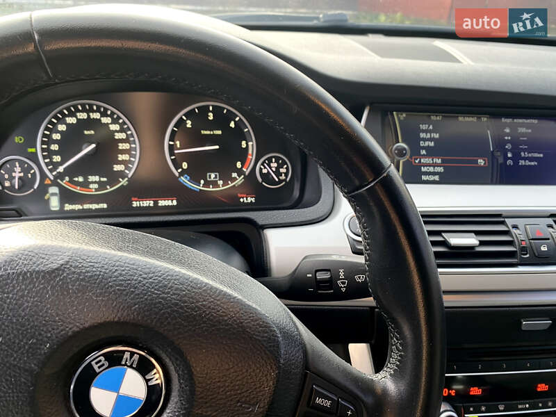 Лифтбек BMW 5 Series GT 2011 в Виннице