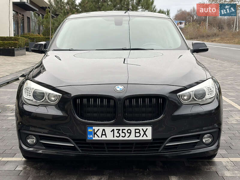 Лифтбек BMW 5 Series GT 2016 в Мукачево