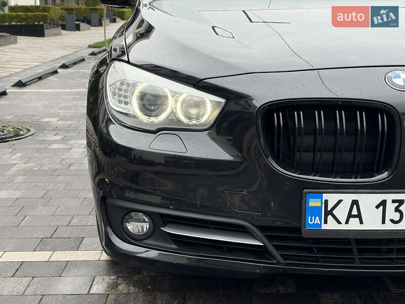 Лифтбек BMW 5 Series GT 2016 в Мукачево