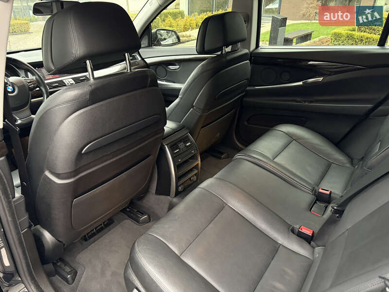 Лифтбек BMW 5 Series GT 2016 в Мукачево