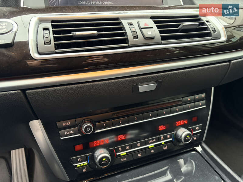 Лифтбек BMW 5 Series GT 2016 в Мукачево