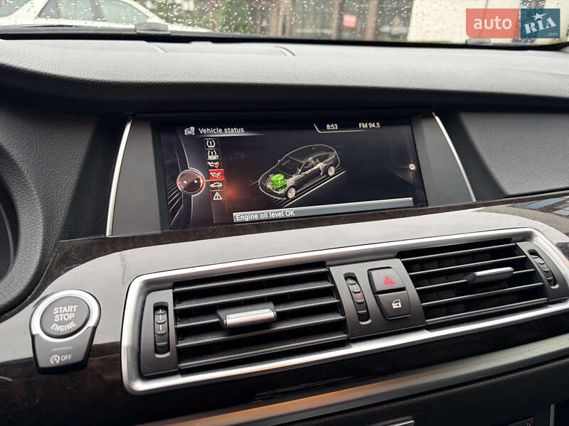 Лифтбек BMW 5 Series GT 2016 в Мукачево