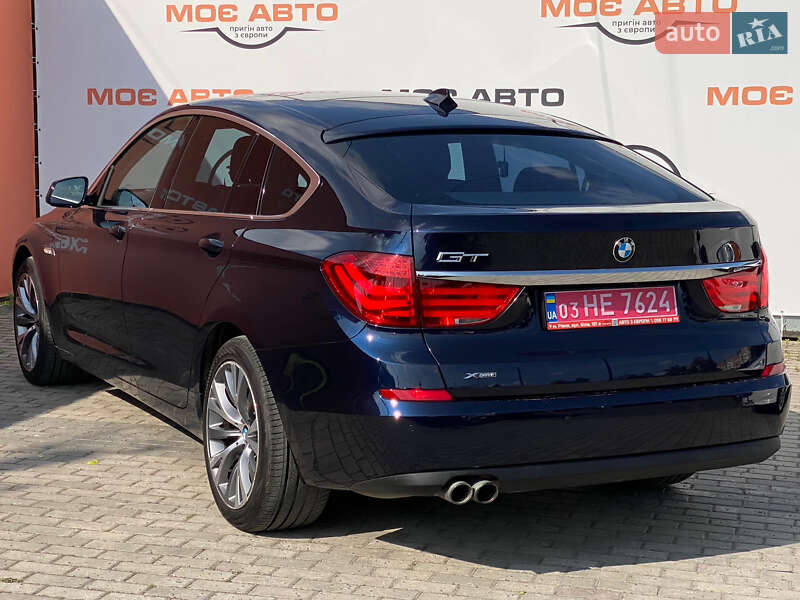 Ліфтбек BMW 5 Series GT 2013 в Рівному фото 3 Ліфтбек BMW 5 Series GT 2013 в Рівному