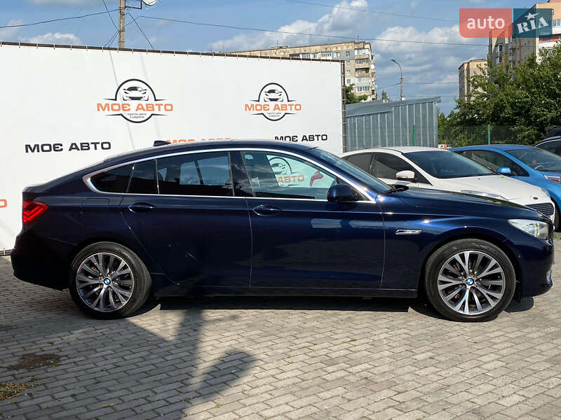 Ліфтбек BMW 5 Series GT 2013 в Рівному фото 6 Ліфтбек BMW 5 Series GT 2013 в Рівному