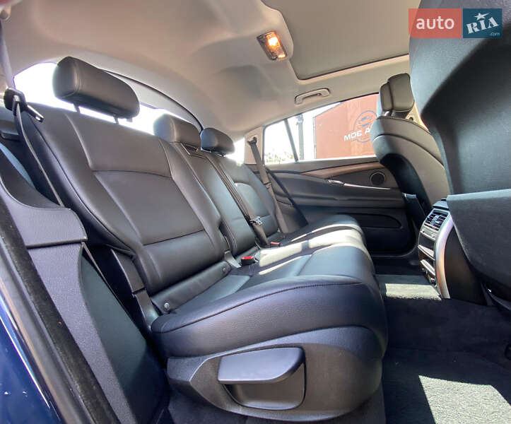 Ліфтбек BMW 5 Series GT 2013 в Рівному фото 16 Ліфтбек BMW 5 Series GT 2013 в Рівному