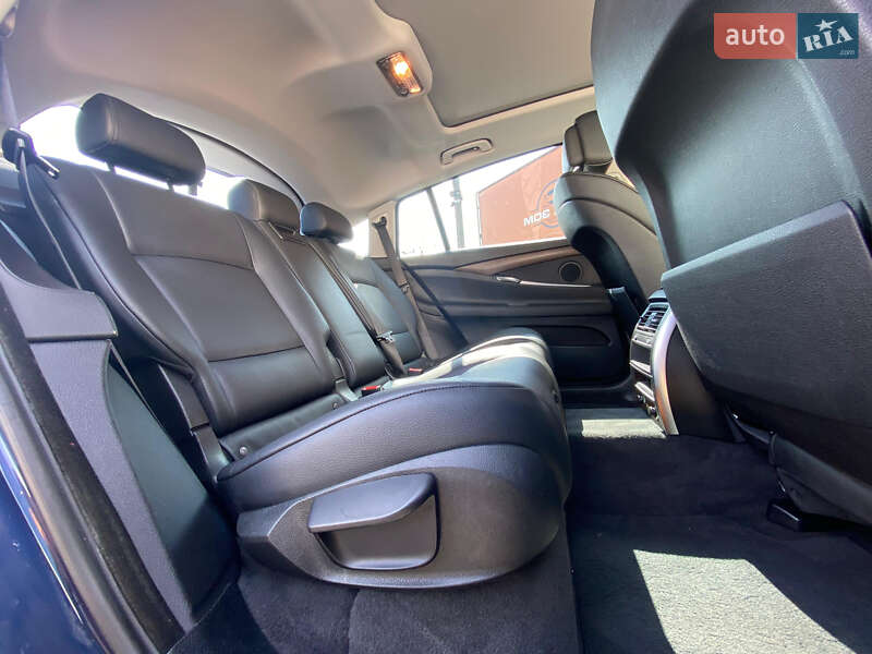 Ліфтбек BMW 5 Series GT 2013 в Рівному фото 17 Ліфтбек BMW 5 Series GT 2013 в Рівному