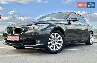 Лифтбек BMW 5 Series GT 2012 в Ивано-Франковске