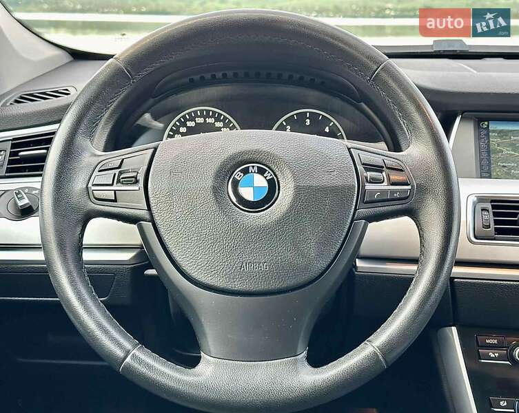 Лифтбек BMW 5 Series GT 2012 в Ивано-Франковске