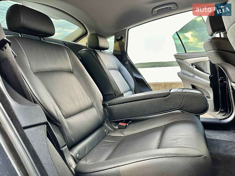 Лифтбек BMW 5 Series GT 2012 в Ивано-Франковске