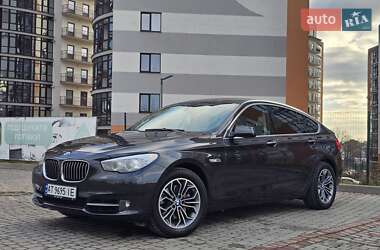 Ліфтбек BMW 5 Series GT 2012 в Івано-Франківську