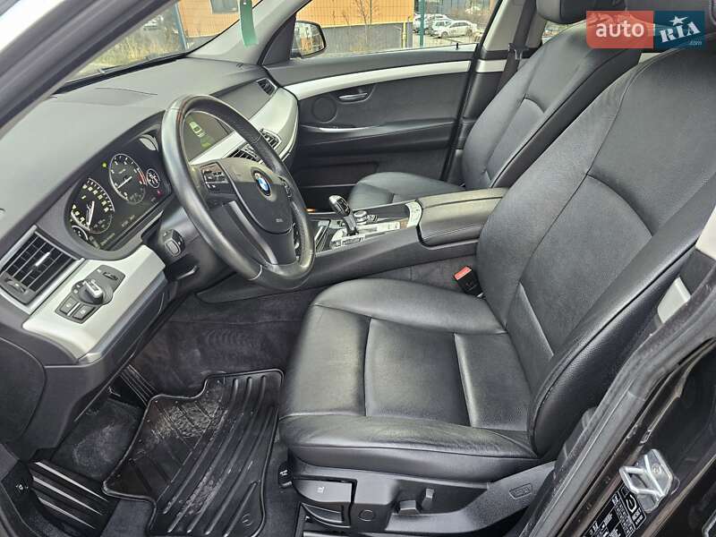 Лифтбек BMW 5 Series GT 2012 в Ивано-Франковске