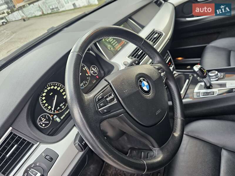 Лифтбек BMW 5 Series GT 2012 в Ивано-Франковске