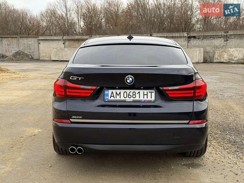 Лифтбек BMW 5 Series GT 2014 в Бердичеве